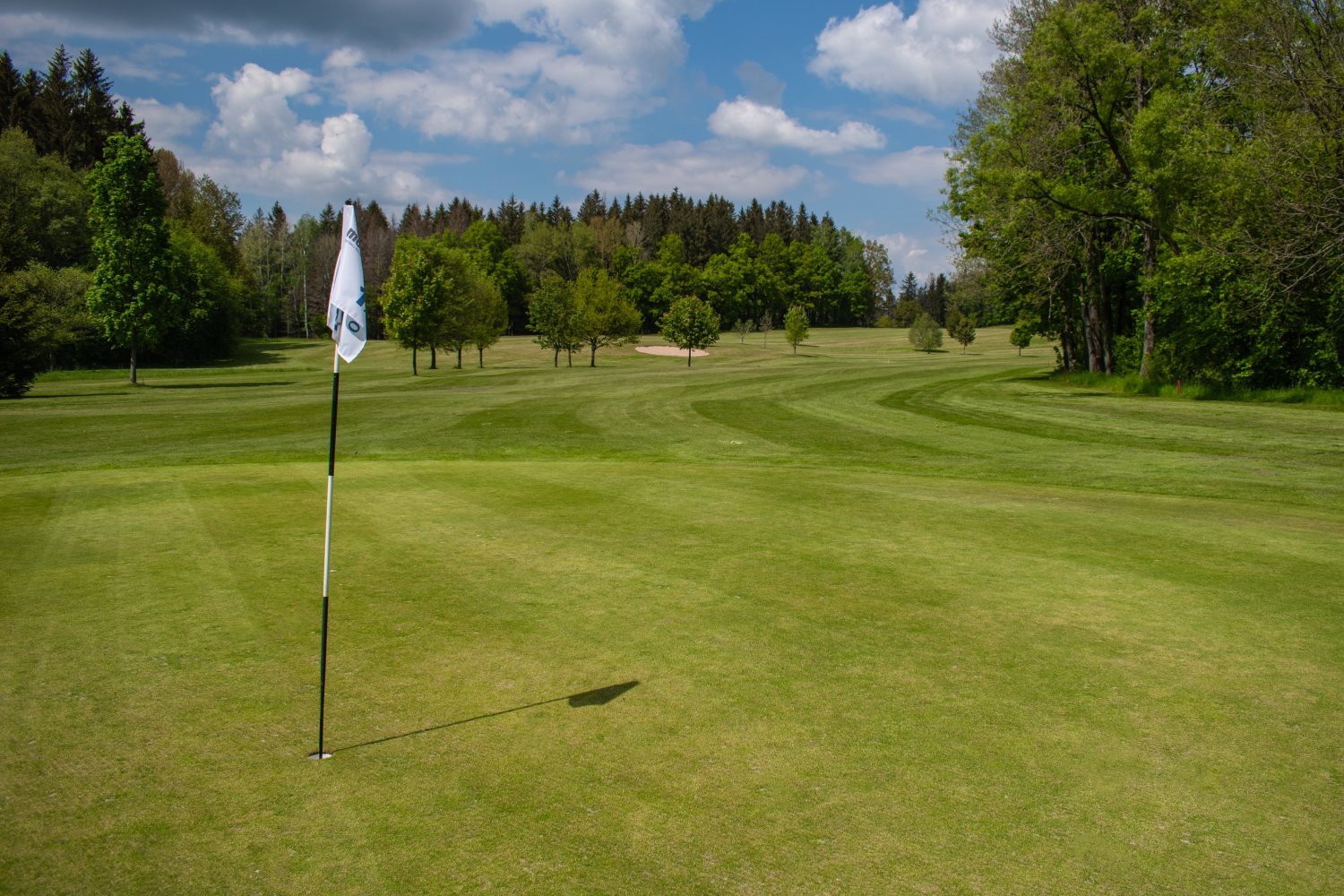 Golf & Country Club Svobodné Hamry z.s. - Homepage